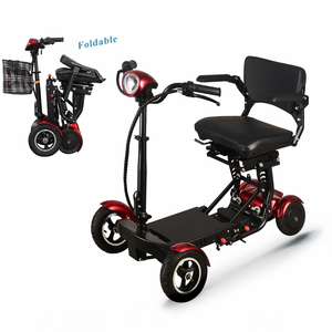 Scooter électrique pour adultes Chunlai <span class=keywords><strong>Q4</strong></span>, collection complète, certifié CE, batterie 36V 15AH, autonomie <span class=keywords><strong>35</strong></span> km - Product Image 4