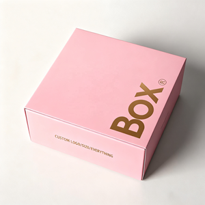 Boîte en carton pliable magnétique avec logo personnalisé en gros, boîte cadeau d'emballage de luxe - Product Image 3