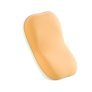 <span class=keywords><strong>Pas</strong></span> <span class=keywords><strong>cher</strong></span> Prix Universel <span class=keywords><strong>Rectangulaire</strong></span> Ergonomique <span class=keywords><strong>Oreiller</strong></span> En Mousse À Mémoire Respirant Soutien Du Cou pour Améliorer Le Sommeil Motif Solide - Product Image 5