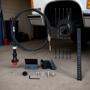 Kit de Conversión de Desconexión del Eje Delantero para Piezas del Sistema de Tracción 4WD de Suzuki Chang'an D0100XUJ41V - Product Image 2