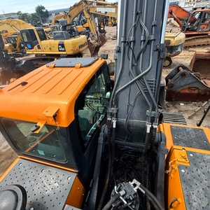 Presque neufs, excavatrices hydrauliques sur chenilles d'occasion de haute qualité pour les projets de construction - Product Image 6