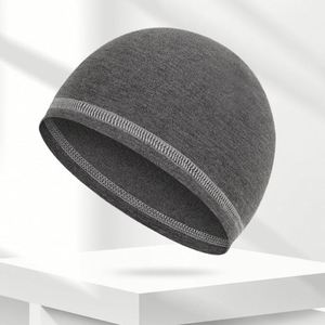 Custom logo Knit <b>Hat</b> Beanie Women Winter Custom Slouchy Beanie <b>Hats</b> <b>for</b> Men - Product Image 6