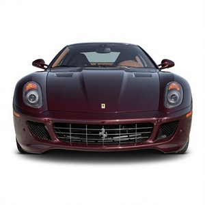 Ferrari 599 GT-B Fiorano 2007 Usado, Conversión Manual de 6 Velocidades, Motor V12, Color Bordeaux Pontevecchio - Product Image 1