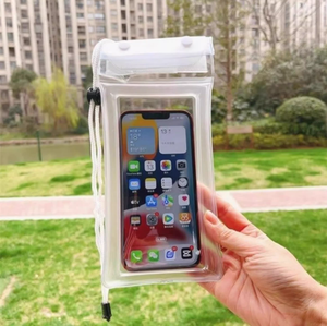 Funda Impermeable Flotante para Teléfono IPX68 con Cordón para <span class=keywords><strong>iPhone</strong></span> 17/16/15/14/<span class=keywords><strong>13</strong></span> Pro Max, Bolsa Seca <span class=keywords><strong>de</strong></span> Gran Capacidad - Product Image 4