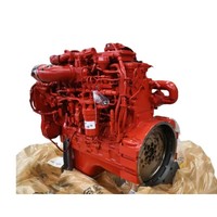 CG Auto Parts Assemblage de moteur de camion à cylindre de haute qualité pour DCEC pour Cummins QSL8.9 Stage 4