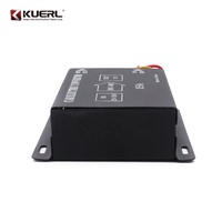 Transformateur de puissance abaisseur automobile Kuer, convertisseur de voiture de bonne qualité, DC 24V à DC 12V