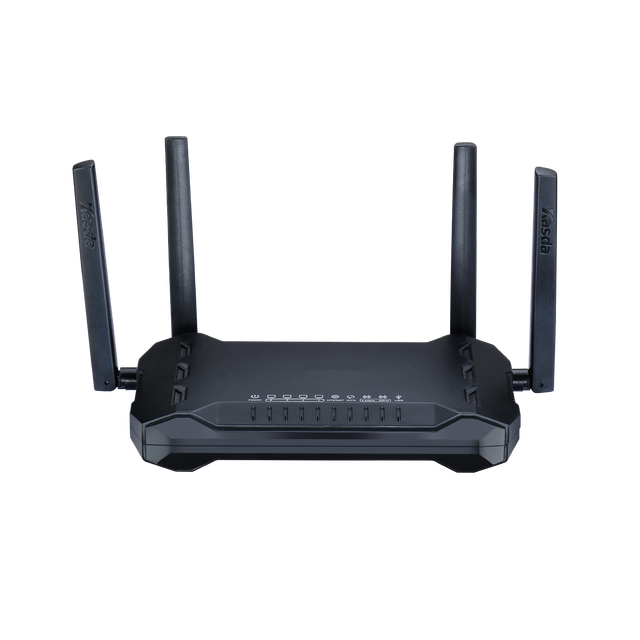 WiFi 7 Whole Home Mesh AP Router  802.11be 3600Mbps Gigabit Port Support TR069 Broadcom Chipset
