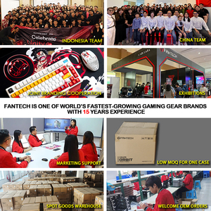 <span class=keywords><strong>Fantech</strong></span> wg10 2.4GHz không dây chuột chơi game máy tính sáu nút có thể sạc lại Chuột Game Thủ - Product Image 2