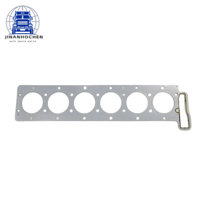 Factory Direct <strong>Cylinder</strong> <strong>Head</strong> <strong>Gasket</strong> 201V03901-0402 for SINOTRUK HOWO T7H SITRAK C7H HOHAN Truck Engine Parts M - Product Image 1