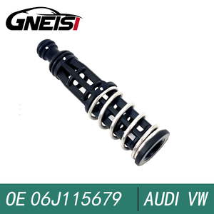 Elemen Filter minyak cocok untuk VW- Magotan Golf dan From2004 sampai 2022dan Audi A4L A6L Q3 dari 2004 sampai 2018 Nomor bagian 06J115679 - Product Image 4