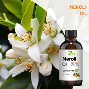 Huile essentielle de néroli Vente directe d'usine Huile de néroli Huiles essentielles pour bougies - Product Image 2