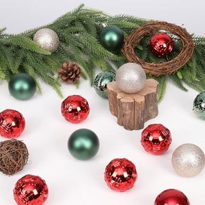 Vente en gros d'ornements de Noël, décorations pour la maison, boules de Noël, décorations de Noël en vrac, boules de Noël en gros - Product Image 3