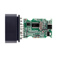 Escáner OBD2 ELM 2023 V1.5, con chip pic18f25k80, ELM327, Bluetooth, OBDII, ELM 327, OBD 2 II, diagnóstico de motor, más vendido de 327