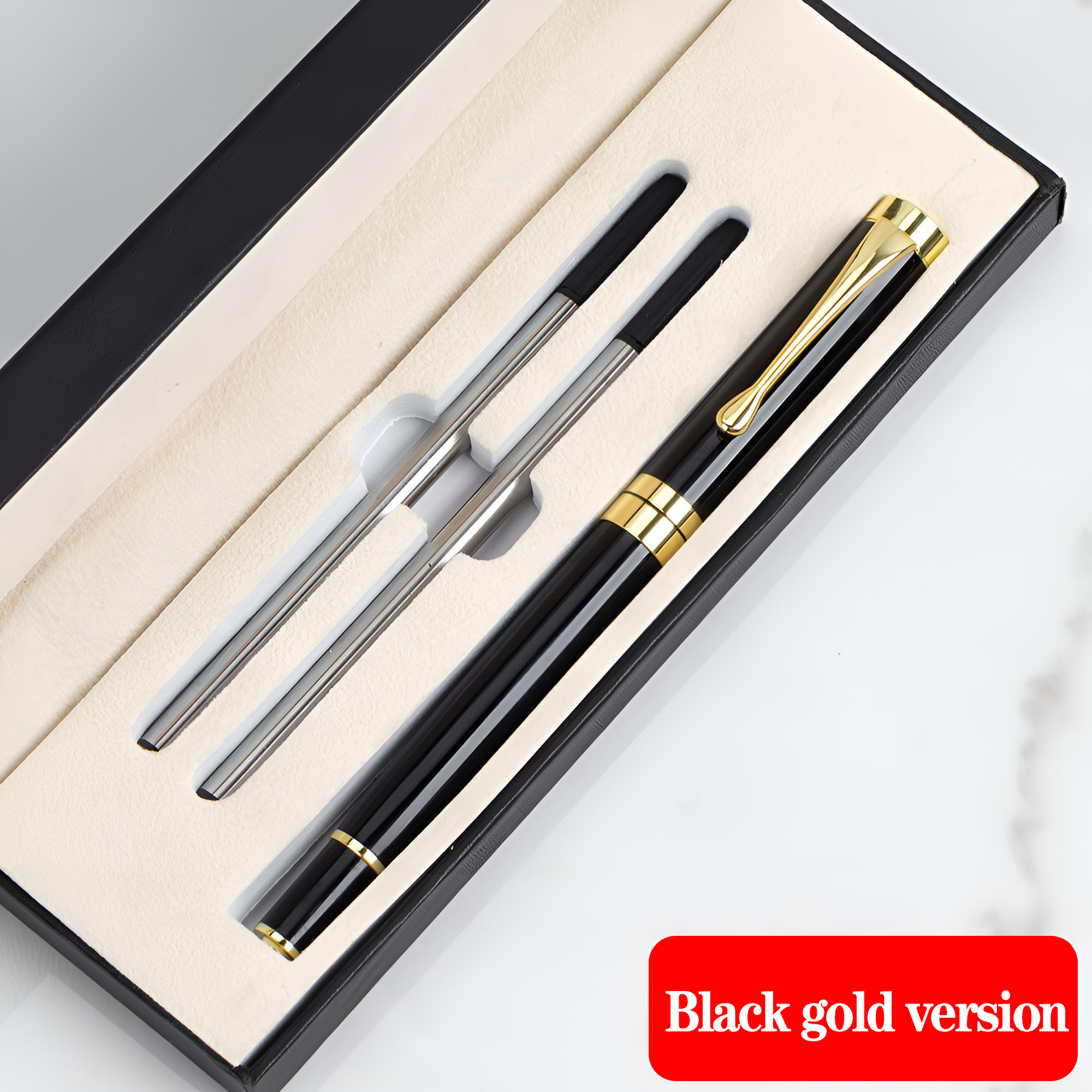 Black gold version