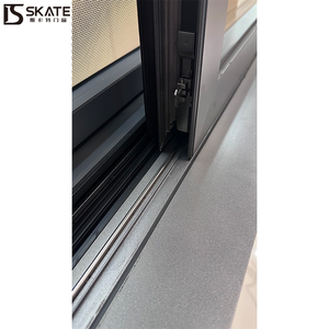Premium Aluminum Alloy Sliding <strong>Window</strong> with Insect Screen for Modern Kitchen and Apartment Use - Product Image 5