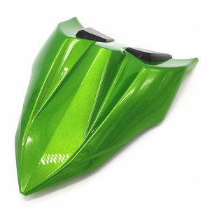 RACEPRO – housse de siège arrière de moto Pillion, capot de siège Solo pour <span class=keywords><strong>Kawasaki</strong></span> <span class=keywords><strong>Ninja</strong></span> <span class=keywords><strong>650</strong></span> Z650 2017-2020 - Product Image 4