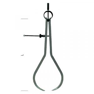 METRICA - 48021 DIVISEUR À RESSORT EXTÉRIEUR-EAN 8001066480210 CARRÉS ET COMPAS - Product Image 1