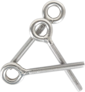 JSCREW Acier Inoxydable Din580 M8 M10 M12 Épaulement Oeil <span class=keywords><strong>Boulon</strong></span> Anneau <span class=keywords><strong>De</strong></span> Levage Crochet Pivotant Carbone Galvanisé - Product Image 2