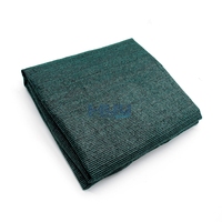 Filet d'ombrage agricole en plastique HDPE stabilisé aux UV, filet pare-soleil pour serre, jardin et protection des cultures