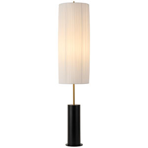 La Lámpara de Pie Retro en el Salón da una Sensación de Lujo. Dormitorio, Hay una Casa de Huéspedes de Estilo Zen Japonés - Product Image 5