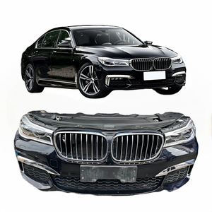 Parti del radiatore e del paraurti anteriore usato per <span class=keywords><strong>BMW</strong></span> serie 7 G11G12 nuovo Kit per sistema di carrozzeria - Product Image 4
