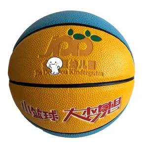 Vendita all'ingrosso palla da basket formato 8-Match qualità 8 pannelli basket basket palla taglia 7 pallacanestro all'ingrosso per allenamento