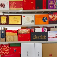 Maßgeschnittene Hanfu-Mädchen Kunstkarte Premium Spezialpapier Chinesischer Stil Charakter-Illustration Postkarte