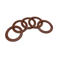 Joint d'étanchéité en caoutchouc VT60 VMQ70 personnalisé en usine, résistant à la corrosion acide/alcaline, dureté 20-90 Shore, pour toilettes sur mesure