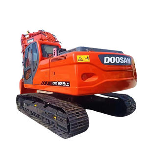 Excavatrice DOOSAN DX225LC DX225 Excavatrice sur chenilles Doosan 225 d'occasion Excavatrice Doosan Dx225lc d'occasion - Product Image 1