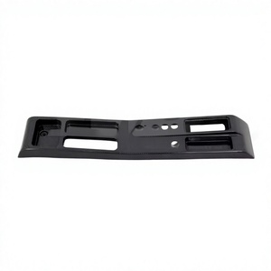 แผ่นคาร์บอนไฟเบอร์คุณภาพสูงสำหรับคอนโซลกลางรถเฟอร์รารี่ F430 ปี 2005-2009 รุ่น 68304700 68148300 - Product Image 4