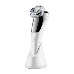 5 in 1 Portable Skin Care <b>Face</b> Lift <b>Massager</b> Microcurrent Facial Toning Device Facial Massage <b>Lifting</b> Device - Product Image 4