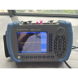 เครื่องวิเคราะห์แบบพกพา Keysight รุ่น N9344C มือสอง, 20 GHz (Agilent) xgeqpt - Product Image 4