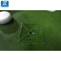 Jeu de machine à wipeout gonflable Tapis matériel DWF Éliminateur de wipeout gonflable