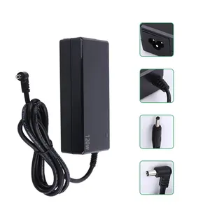 Hot Koop Ac 100V-240V Dc 12V 10a 120W Voeding Adapter 12V Volt Adapter Voor Led Strip Licht Cctv