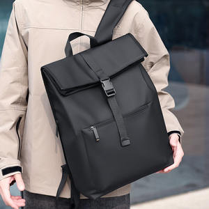 Sac à dos d'ordinateur portable de voyage pour hommes, personnalisé, imperméable, pour l'école, le bureau, les affaires - Product Image 6