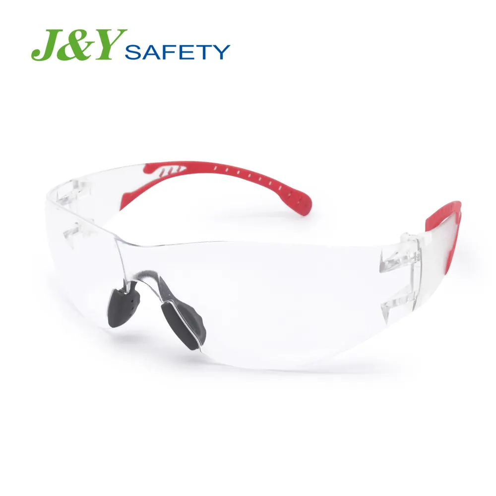 Protective Eyewear Anti-fog Safety Glasses Scratch Resistant Eye Protection