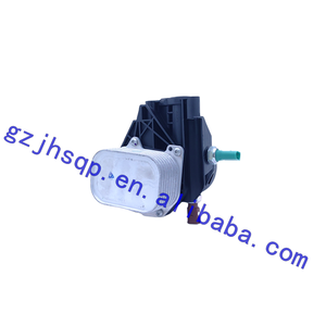 03N115389A Piezas de automóviles de China Kit de enfriador de aceite de motor importado Carcasa 03N115389P 03N119389B para VW BEETLE GOLF VII JETTA IV A3 Q3 - Product Image 3