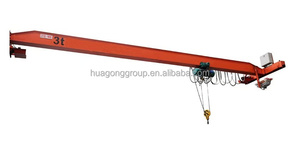 LB Model Electric Single Girder Overhead Crane <b>25m</b> 10ton Capacity Explosion-Proof Features Variants 5T 12T for Bridge Cranes - Product Image 4