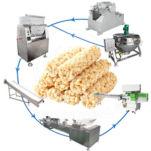 Barre à l'avoine <span class=keywords><strong>Snickers</strong></span> ligne <span class=keywords><strong>de</strong></span> formage Nougat barre <span class=keywords><strong>de</strong></span> céréales snack machines <span class=keywords><strong>de</strong></span> production et <span class=keywords><strong>de</strong></span> traitement - Product Image 5