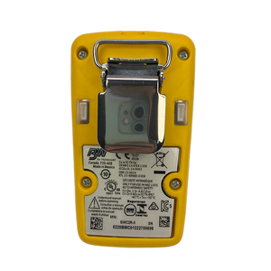 Détecteur <span class=keywords><strong>de</strong></span> gaz <span class=keywords><strong>monoxyde</strong></span> <span class=keywords><strong>de</strong></span> <span class=keywords><strong>carbone</strong></span> <span class=keywords><strong>Honeywell</strong></span> BW Clip Series Portable BWC2-M-Y - Product Image 3