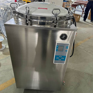 เครื่องนึ่งฆ่าเชื้อด้วยไอน้ำแรงดันสูงสำหรับใช้ในฟาร์มเห็ด - Product Image 2