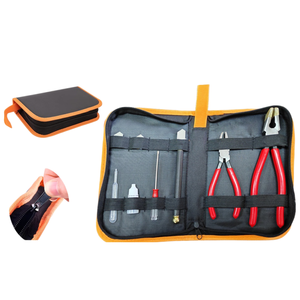Kit d'outils de <span class=keywords><strong>découpe</strong></span> de verre de qualité supérieure en gros, ensemble de pinces à briser et à couper le verre pour <span class=keywords><strong>la</strong></span> création artistique du verre - Product Image 1