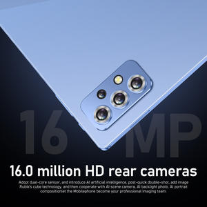 Tablet <span class=keywords><strong>Mi</strong></span> <span class=keywords><strong>Pad</strong></span> <span class=keywords><strong>6</strong></span> de 10.1 Pulgadas 5G en Oferta con 16 GB de RAM, 512 GB de Almacenamiento, Android 12, Altas Especificaciones, Asequible - Product Image 4