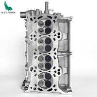 Tête de cylindre 2AR en promotion, pièces de moteur 2.5L 2AR-FE pour Toyota Highlander, Camry, Sienna 2011-2019