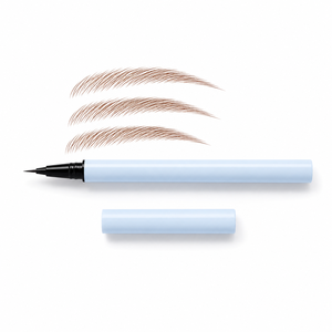 Lilywild - Delineador de Ojos Líquido Ultrafino con Punta de 0.1 mm, Suave, Resistente al Agua, de Larga Duración, <span class=keywords><strong>a</strong></span> Prueba de Sudor, con Efecto Realista de Cabello por Cabello - Product Image 1