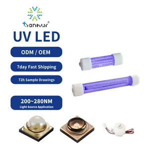 UV Xa khử trùng UVC 222nm ống đèn