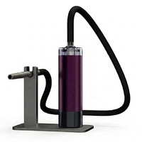 Mini Chichas Électroniques Rechargeables pour Accessoires de Fumeurs, Fourniture d'Usine 750mAh 820mAh 50k 60k