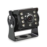 Caméra de recul pour voiture Gallop Howing 720P 1080P CVBS IP68 étanche avec vision nocturne pour camion, bus, fourgonnette - Meilleur prix