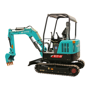Fabricante de China 2700kg pequeño cavando Mini excavadora granja - Product Image 1
