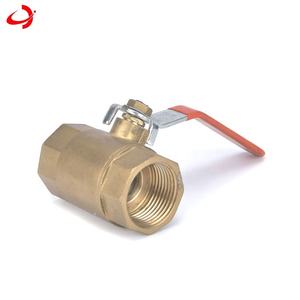 Fabricant de vanne Offre Spéciale Robinet à bille en laiton Filetage NPT ou BSP Taille de spécification 1/2-4in Convient aux différents sites d'usine - Product Image 5